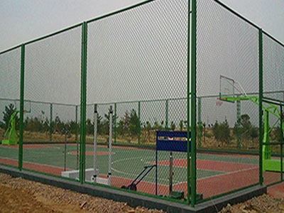 篮球场围网,围网